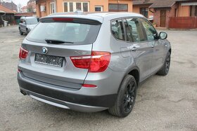 BMW X3, 3.0D xDrive, navi, kůže, po rozvodech - 7