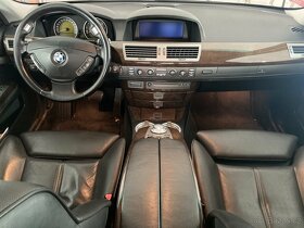BMW E65 745i - 7