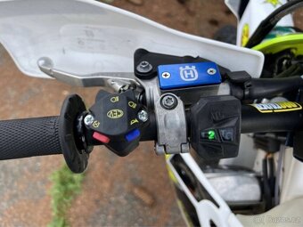 Prodám HUSQVARNA FE 350 - 7