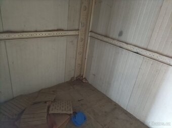 Stavební bouda, zahradní bouda, plechový kontejner - 7