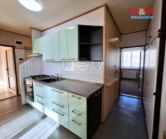 Prodej bytu 4+kk, 63 m², Meziboří, ul. J. A. Komenského - 7