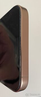 iPhone 16 Pro Max 512GB Desert Titan ZÁRUKA + příslšenství - 7