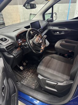 Opel Combo Life 1.5 CDTI Elegance 5 míst/2021 - 7