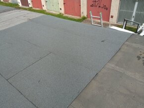 Garáž, Žatec ul. Klostermannova, 17m2, zavedená el. - 7