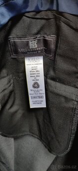 Pánský oblek M&S - 7