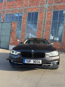 BMW 320i F30 Automat | M Paket | Nízký nájezd - 7