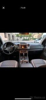 VW AMAROK 2017 - 7