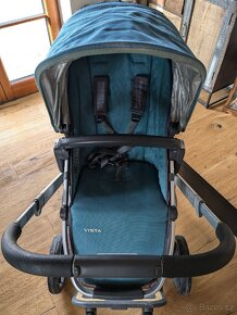 Prémiový kombinovaný kočárek pro 1-3 děti UPPAbaby - 7