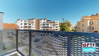 Pronájem bytu v novostavbě 2+kk + balkon + terasa, 71 m2 - P - 7