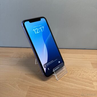 iPhone 11 64GB, fialový (12 měsíců záruka) - 7