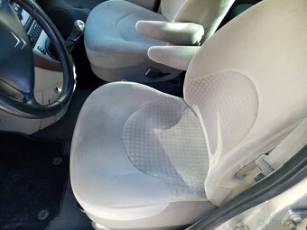 CITROEN XSARARA PICASSO 1.6HDI-80KW,167000KM-PŮVOD ČR - 7