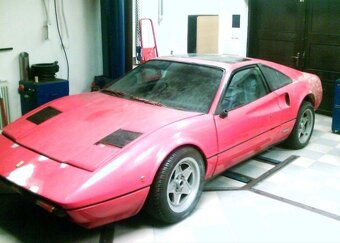 Replika Ferrari - 7