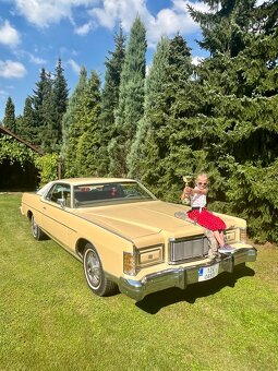 MERCURY MARQUIS 1978 - 7