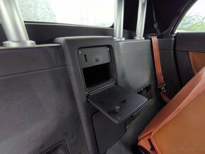 Interier Audi TT, 8n, cabrio - 7