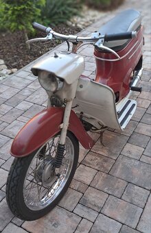 JAWA 20 Pionýr - 7