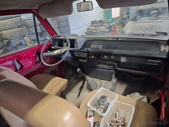 Volkswagen T3 bus 1.7d - 7