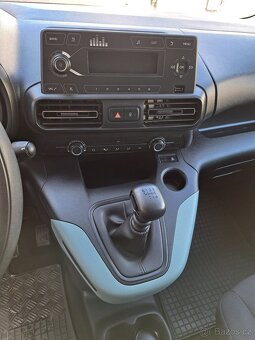 CITROEN BERLINGO+++KLIMATIZACE+++7 MÍST - 7