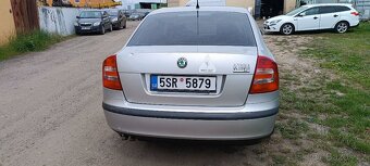 Škoda Octavia 2 - 7