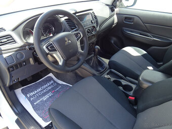 Mitsubishi L200,2.2D,110Kw,1majČR,S.kniha,klima,DPH - 7
