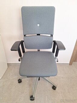 Steelcase please/Kancelářská židle @004 (OP 30.000kc) - 7