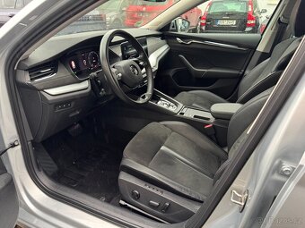 Škoda Octavia 4 2.0 TDI 110kW DSG Matrix LED ACC Navigace - 7