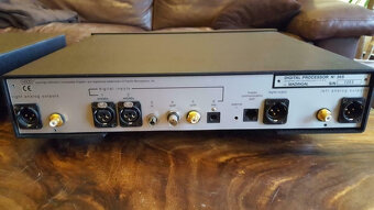 Vadná CD mechanika Mark Levinson č. 37 a DA převodník č. 36S - 7