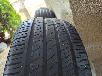 Komplet sada Škoda Kodiaq Racing Line + letní pneu - 7