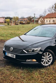 Volkswagen Passat B8 2015 185000km - 7