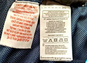 Adidas fotbalové kraťasy vel.158 - 7