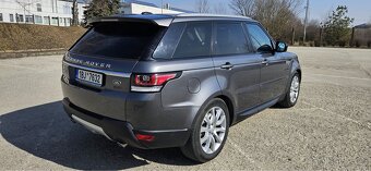 Range Rover sport HSE SDV6 53000 KM najeto - 7