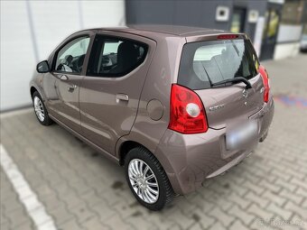 Suzuki Alto 1,0 GL/AC GA (2009) - 7