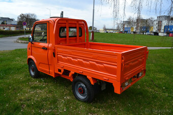 elektrický Zethos Pick-up 3000W s diferenciálem - 7