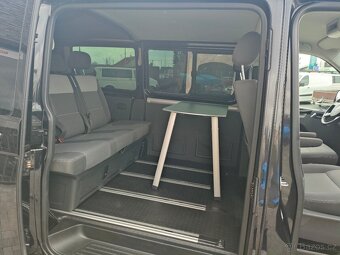 VW T5 Multivan 2.5TDI Webasto Tempomat - 7