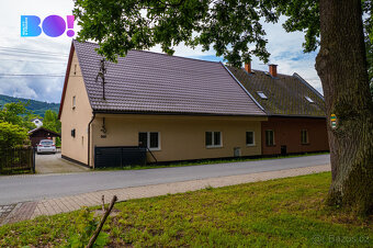 Prodej komerční nemovitosti 204 m², s pozemkem 849 m², Velké - 7