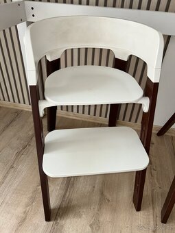 Stokke Steps židlička, příslušenství exra - 7