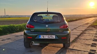 Alfa Romeo 147 2.0 T.S. Selespeed - 7
