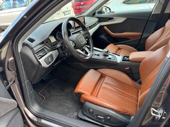 Audi A4 Allroad 4x4 quattro 3.0 TDI 200kW Kamera 360° Tažné - 7