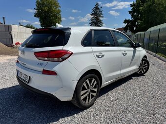 Hyundai i30 | 1. majitel | možnost odpočtu DPH - 7