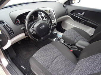 Kia Ceed 1.4i,73kW,1majČR,S.kniha,DPH,klima,tažné - 7