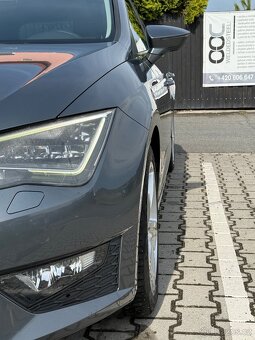 SEAT LEON FR 1.4 TSI 103 KW - 7