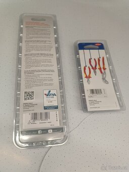 SADA PRO PRÁCI VE VÝŠKÁCH -- KNIPEX -- - 7