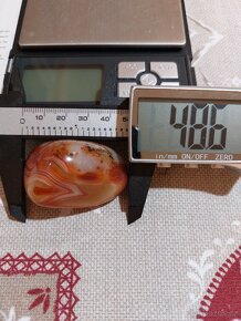 Achát S17,57gr. - 7