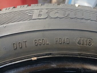 Zimní pneu 215/65 R 16 C - 7