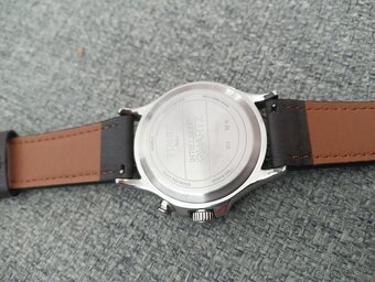 Timex Allied 3 GMT 100M / 10ATM - 7