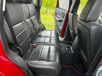 Dodge nitro 2,8crd automat - 7