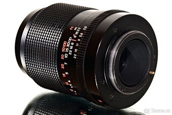 Carl Zeiss Sonnar RED MC 3,5/135 M42 TOP STAV - 7
