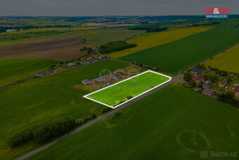 Prodej pozemku k bydlení, 8217 m², Rochlov - 7