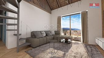 Prodej dřevostavby 3+kk, 82 m², Milíkov - pod Kozubovou - 7