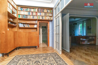 Pronájem bytu 3+1, 114 m², Praha, ul. Mašatova - 7
