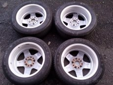 Sada ALU kol BMW 205/55R16 DVOUROZMĚR - 7